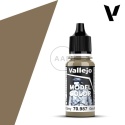 VALLEJO FARBA MODEL COLOR 18 ML MEDIUM GREY 70987