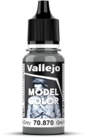 VALLEJO FARBA MODEL COLOR 18 ML MEDIUM SEA GREY 70870