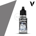 VALLEJO FARBA MODEL COLOR 18 ML MEDIUM SEA GREY 70870