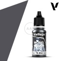 VALLEJO FARBA MODEL COLOR 18 ML NATURAL STEEL 70864