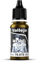 VALLEJO FARBA MODEL COLOR 18 ML OLD GOLD 70878