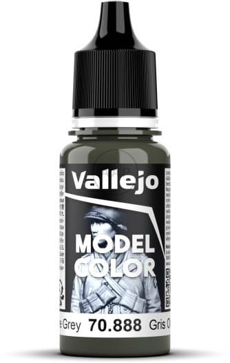 VALLEJO FARBA MODEL COLOR 18 ML OLIVE GREY 70888
