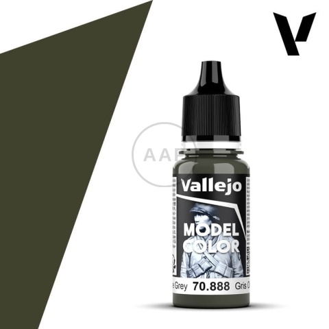 VALLEJO FARBA MODEL COLOR 18 ML OLIVE GREY 70888