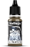 VALLEJO FARBA MODEL COLOR 18 ML US FIELD DRAB 70873