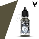 VALLEJO FARBA MODEL COLOR GERMAN FIELDGREY WW II 70830