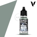 VALLEJO FARBA MODEL COLOR LIGHT GREEN BLUE 70972