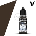 VALLEJO FARBA MODEL COLOR OLIVE BROWN 18 ML 70889