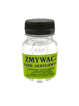 ZMYWACZ DO FARB AKRYLOWYCH 120 ML WAMOD