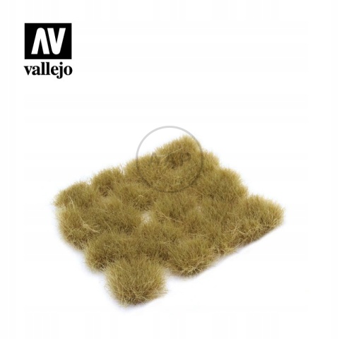 ROŚLINY VALLEJO WILD TUFT - BEIGE 12mm