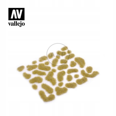 ROŚLINY VALLEJO WILD TUFT - BEIGE 2mm