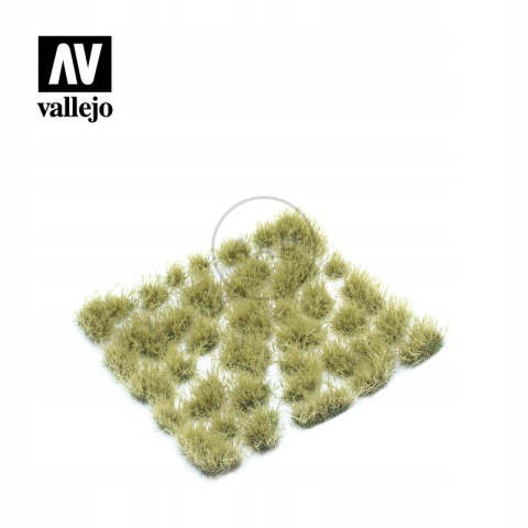 ROŚLINY VALLEJO WILD TUFT - DENSE BEIGE 6mm