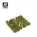 ROŚLINY VALLEJO WILD TUFT - DENSE GREEN 6mm SC413
