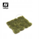 ROŚLINY VALLEJO WILD TUFT - DRY GREEN 12mm