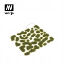 ROŚLINY VALLEJO WILD TUFT - DRY GREEN 2mm