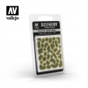 ROŚLINY VALLEJO WILD TUFT - MIXED GREEN 6mm SC416