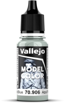 VALLEJO FARBA MODEL COLOR 064 PALE BLUE 70906